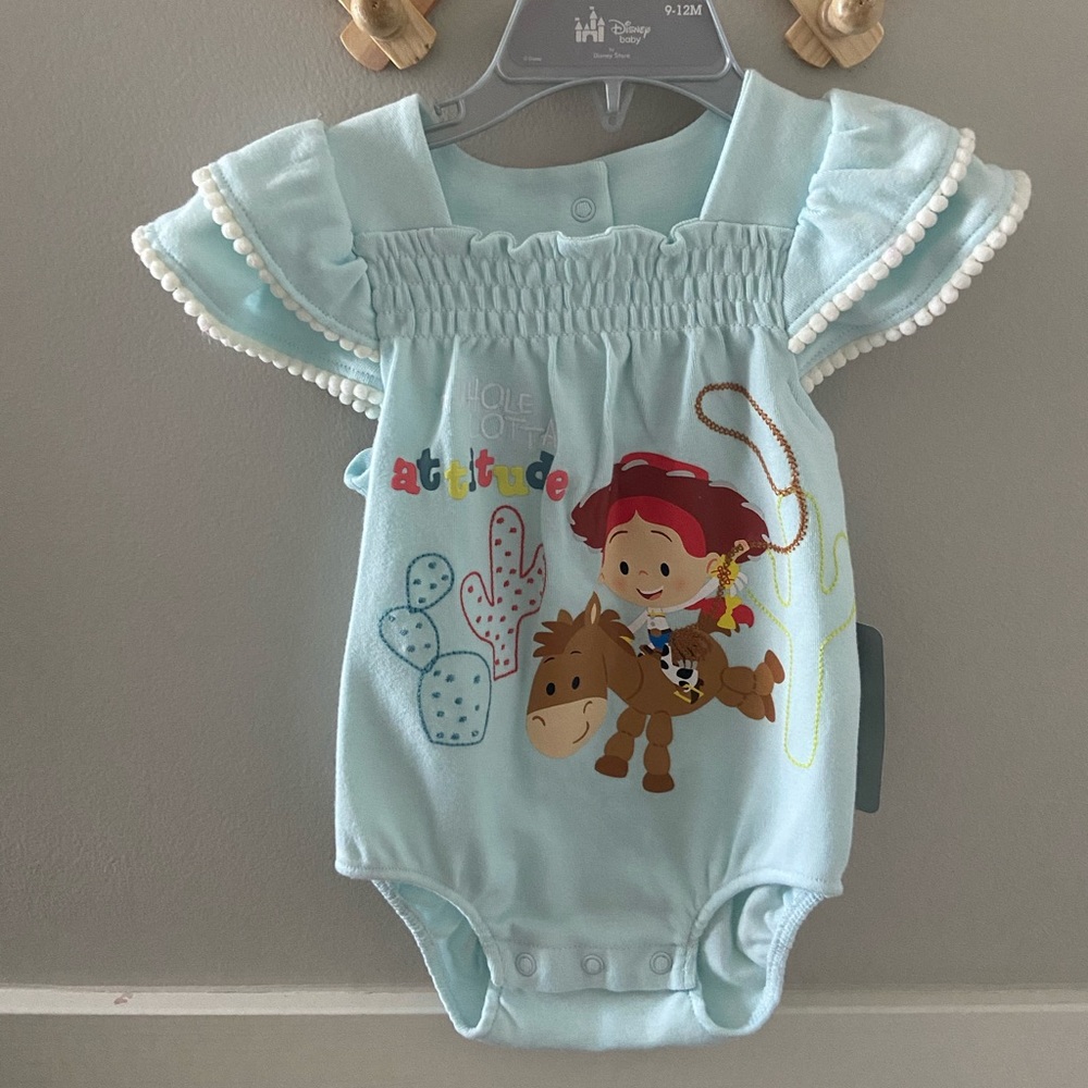 Toy Story Jessie Romper